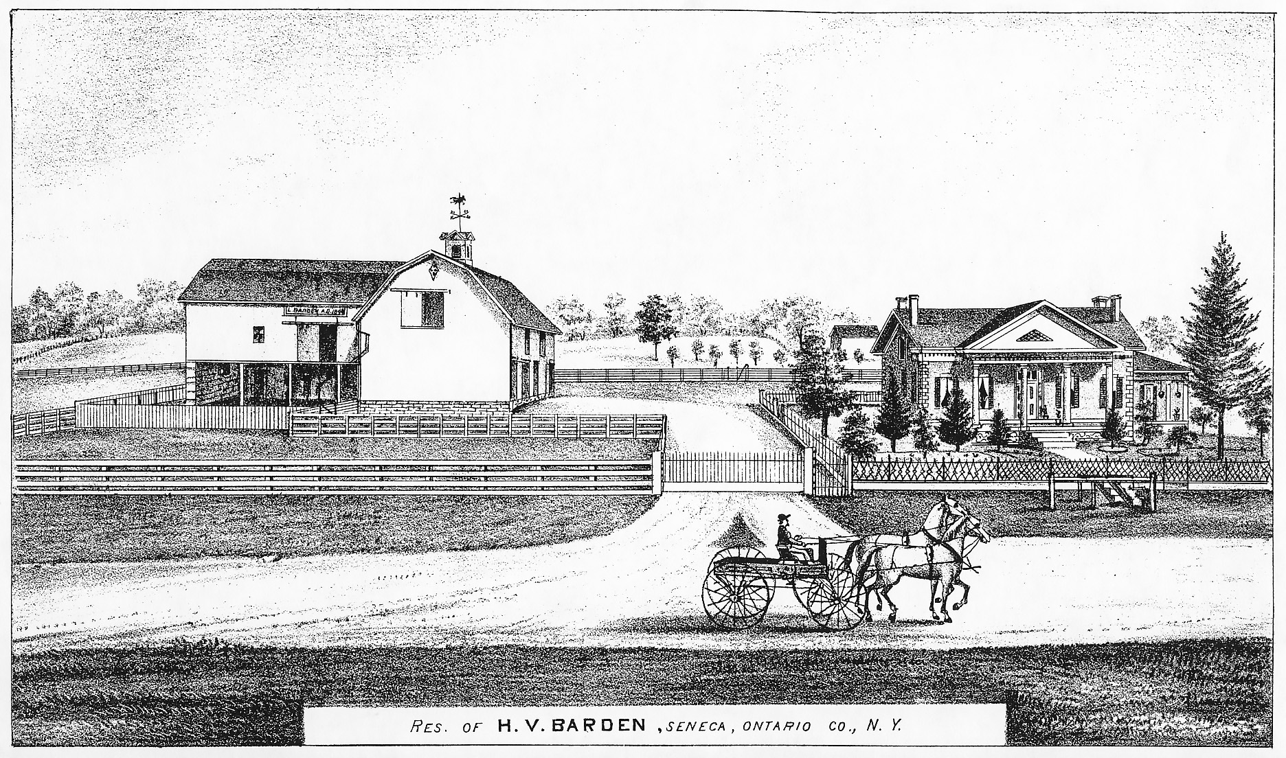 H V Barden farm, Seneca, Ontario County<BR><A HREF=